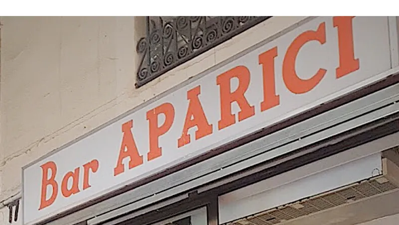 Bar Aparici