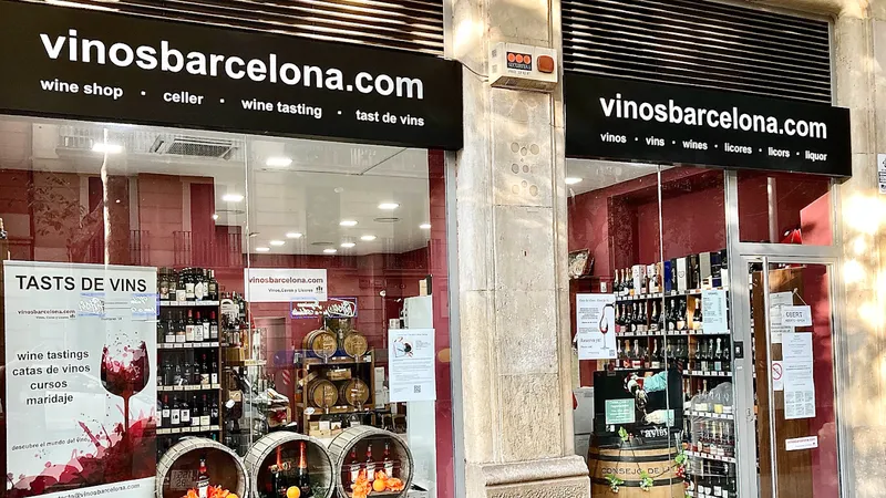 vinosbarcelona.com - Catas y venta de vinos, cavas y licores