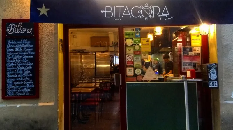 Bar Bitácora