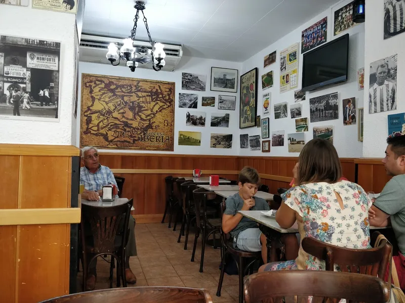 Taverna Ibèria Barceloneta