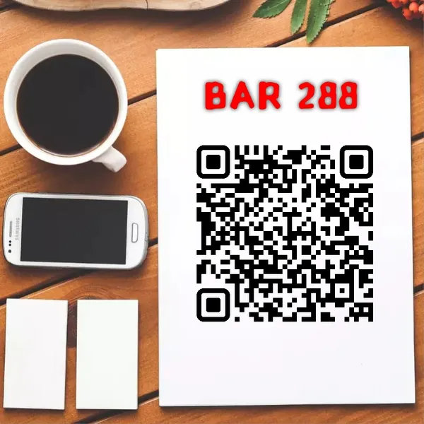 Bar 288