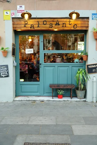 Palosanto. Tapas Bar (Raval)