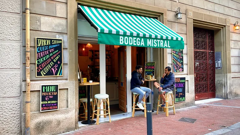 BODEGA MISTRAL