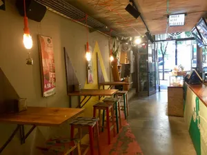 restaurantes veganos de Sagrada família Barcelona