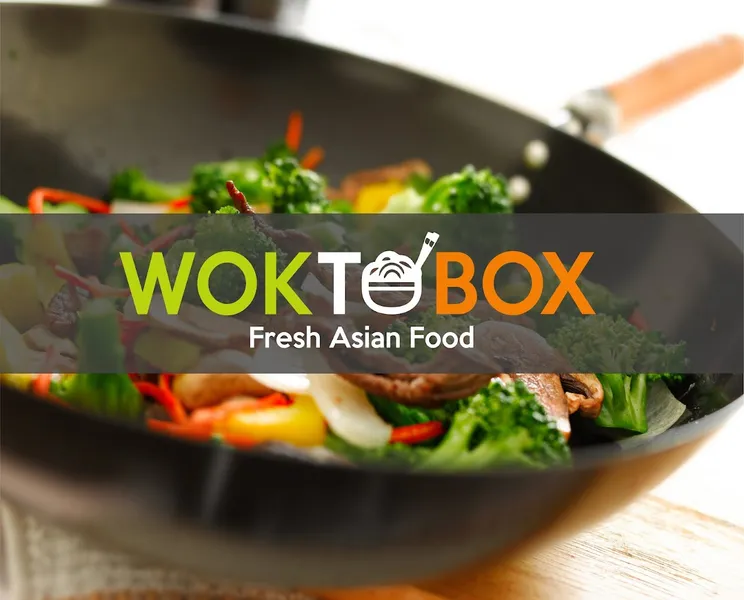 Wok To Box