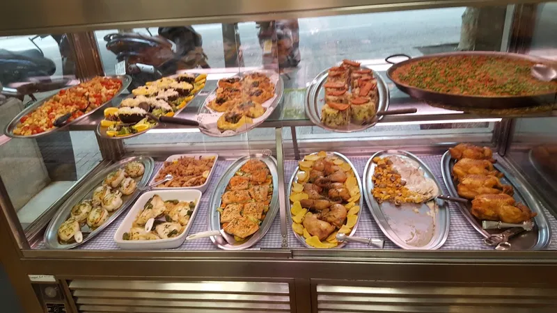 Ballarín Buffet de Cuina