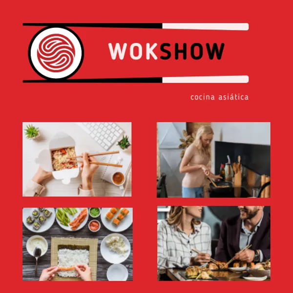 Wok Show Barcelona