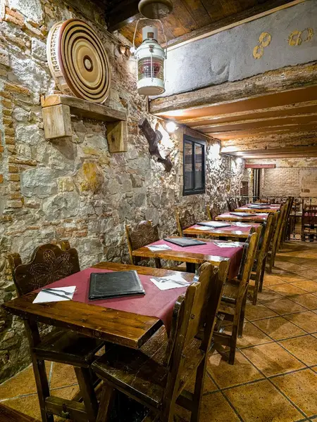 L’Autentic, Restaurant Libanés