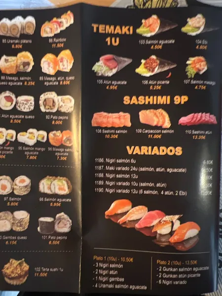 Oia Sushi (Yoiaji)
