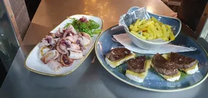 buffet de Pedralbes Barcelona