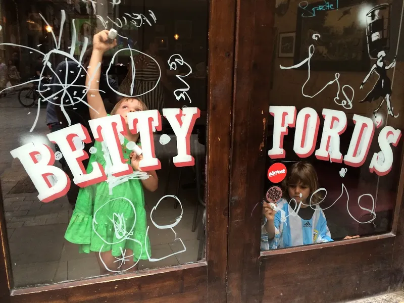 Bar Betty Ford