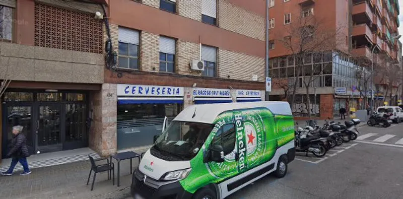 Cerveseria El Racó De Sant Andreu