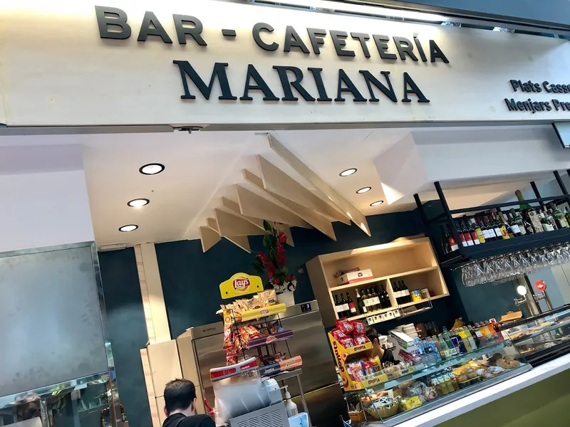 Bar-Cafeteria Mariana