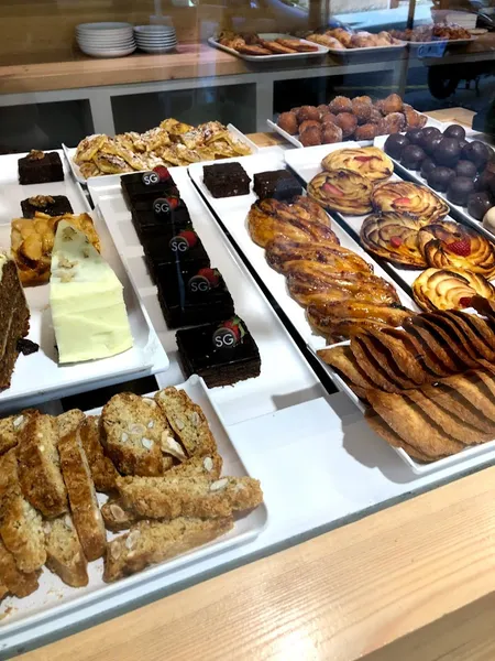 Santagloria Coffee & Bakery