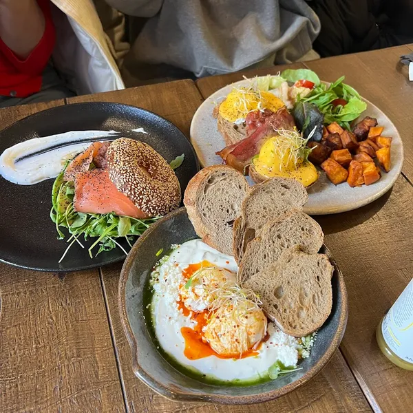 Nonna’s Brunch
