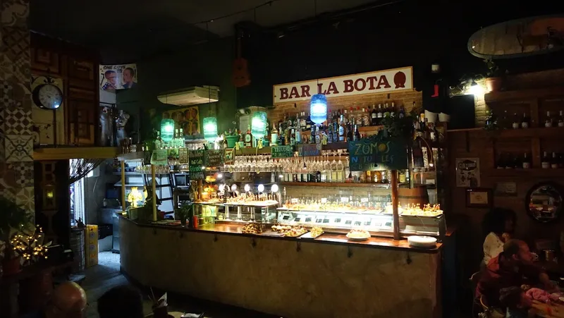 Bar La Bota