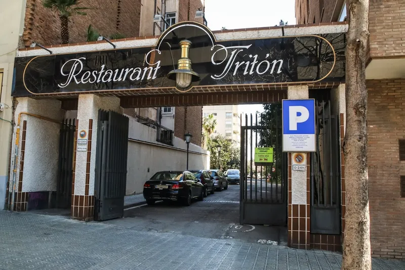 Restaurante Tritón Barcelona Pedralbes