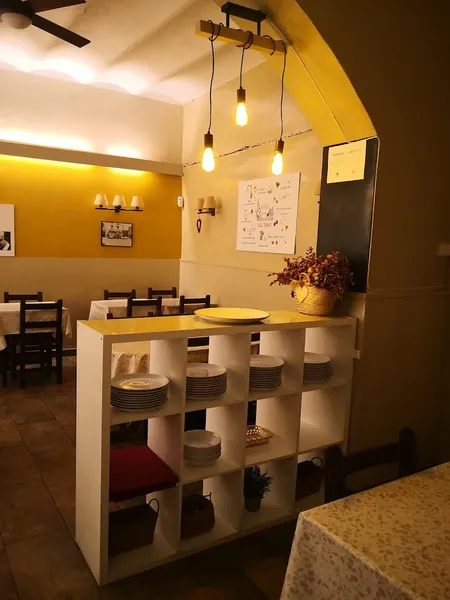 Restaurante Casa Trampa