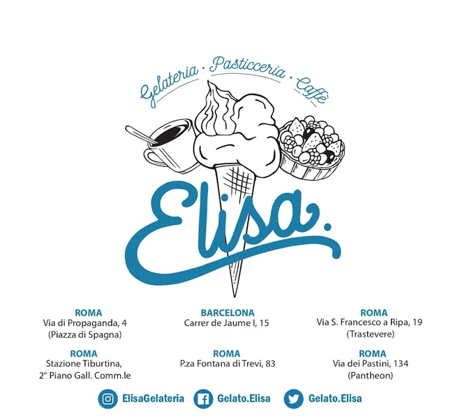 Elisa Gelateria Pastisseria Cafè