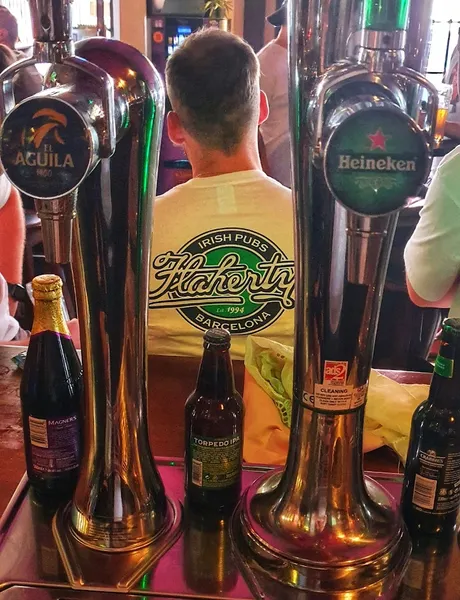 Flaherty´s Irish Pub Barcelona