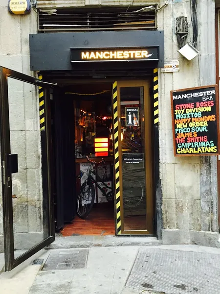Bar Manchester