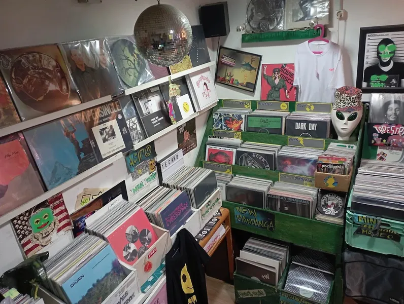 Crokan's Mutant Store