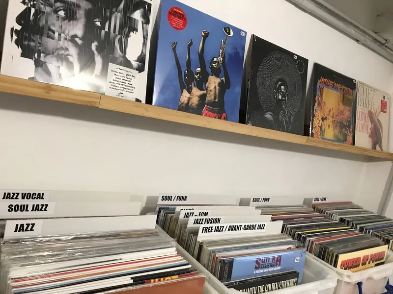 Discos Redondos Barcelona