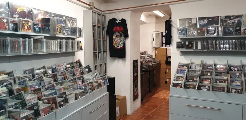 Pentagram Music Store