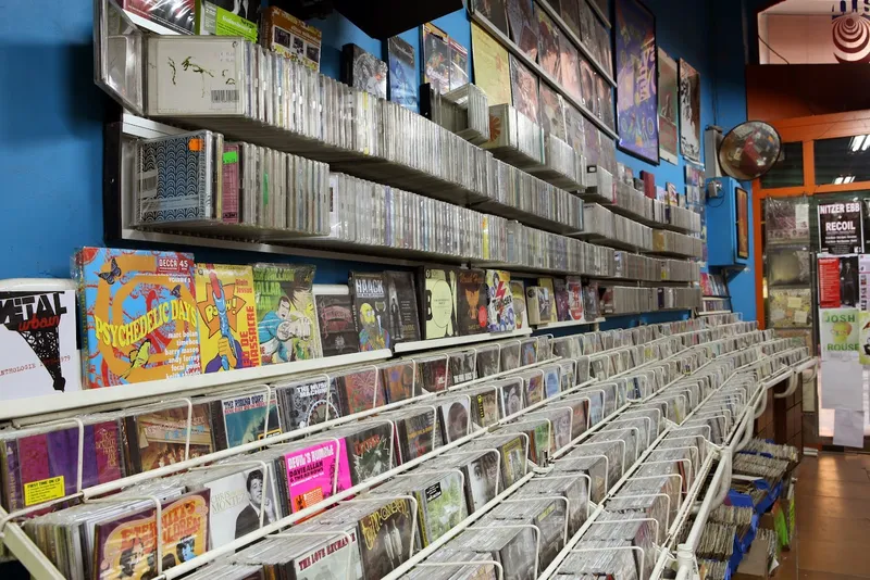 Wah Wah Records