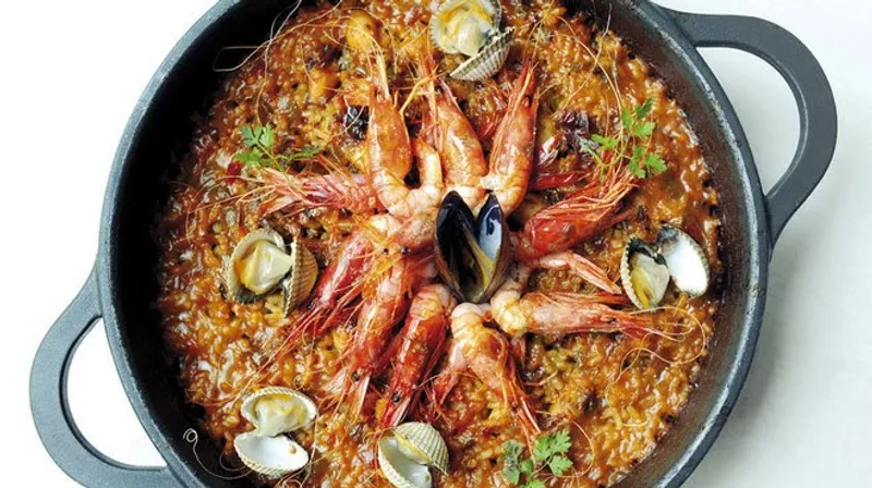 La Mar Salada