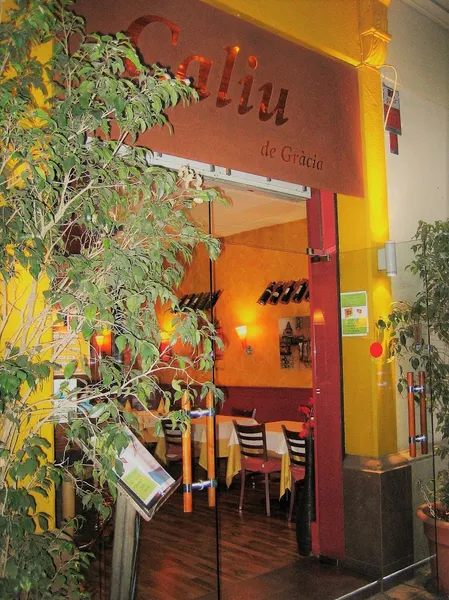 Restaurante Caliu de Gràcia