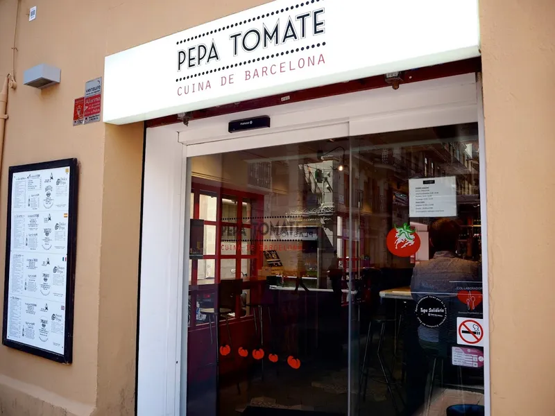 Restaurante Pepa Tomate