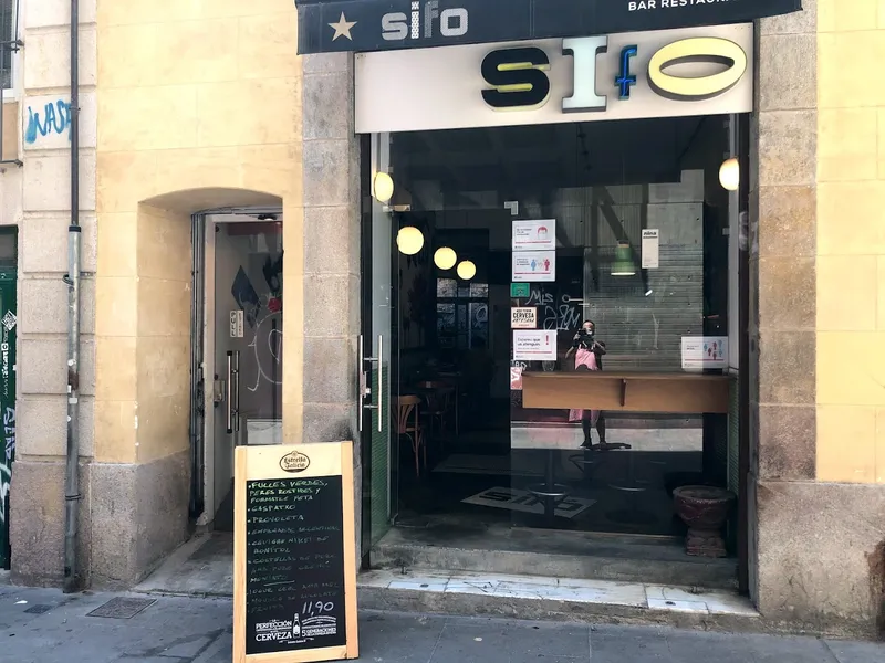 SIFO Restaurante