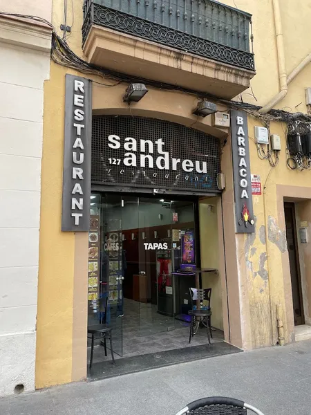 Sant Andreu Barbacoa Restaurant