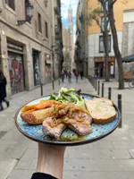 Los 19 restaurantes asadores de El born Barcelona