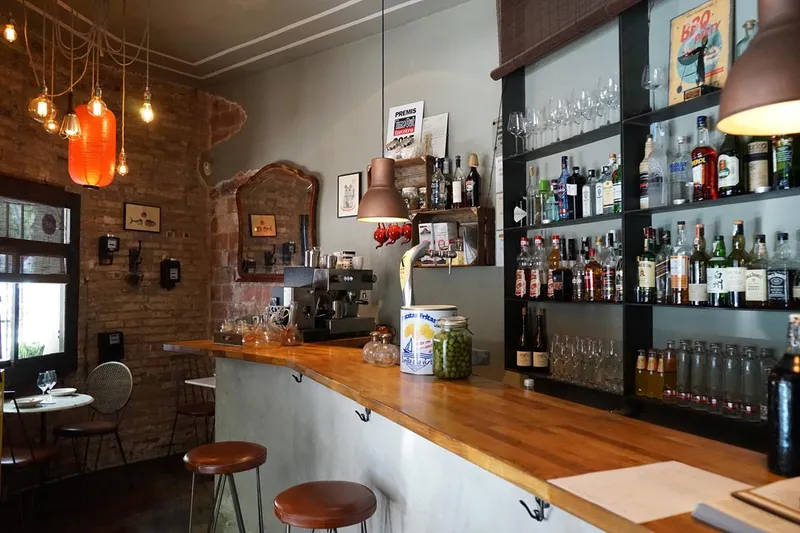 Casa Xica Restaurant i Bar a vins