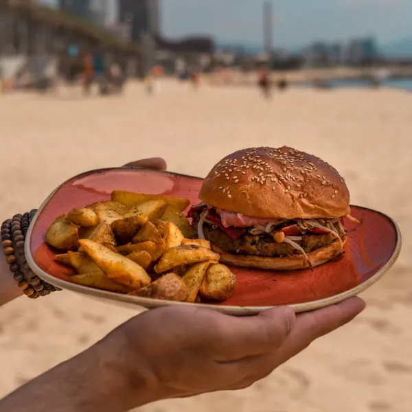 La Deliciosa | Beach Bar Barcelona