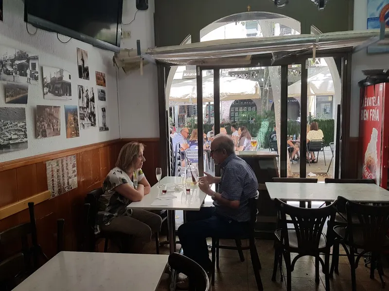 Taverna Ibèria Barceloneta