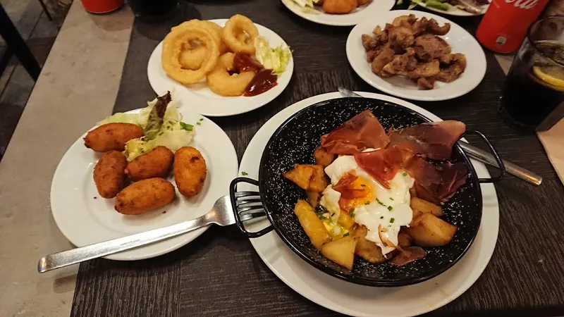 Birras & Tapas