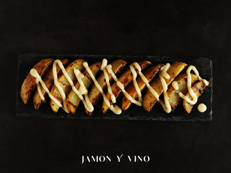 Jamón y Vino