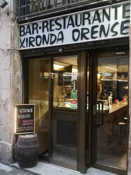 Bar Restaurante Xironda Orense