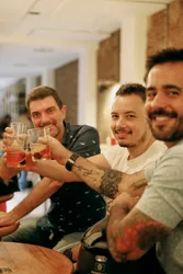 tapas de Sant Andreu Barcelona