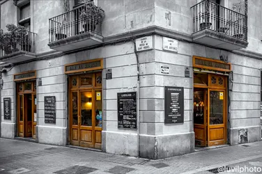 Los 25 tapas de Vila de Gràcia Barcelona