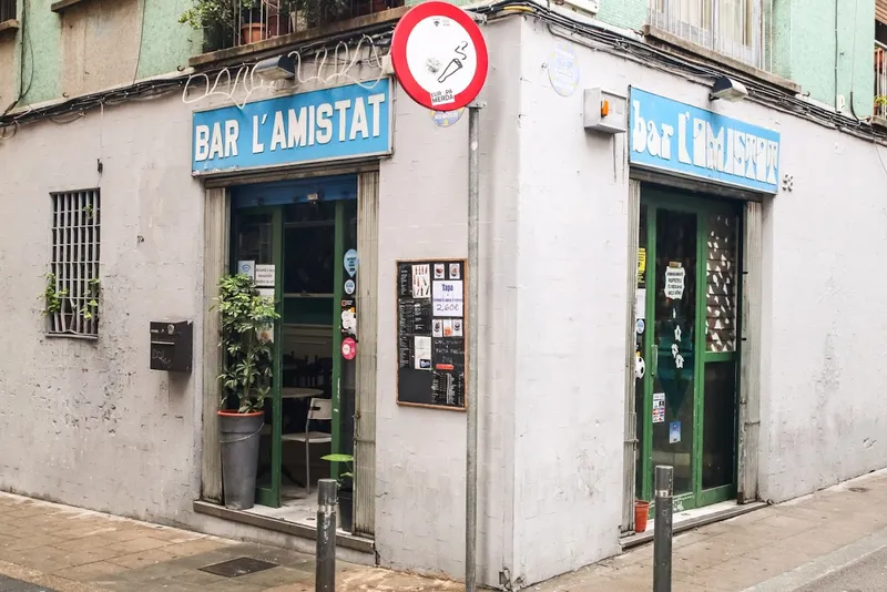 Bar L'Amistat