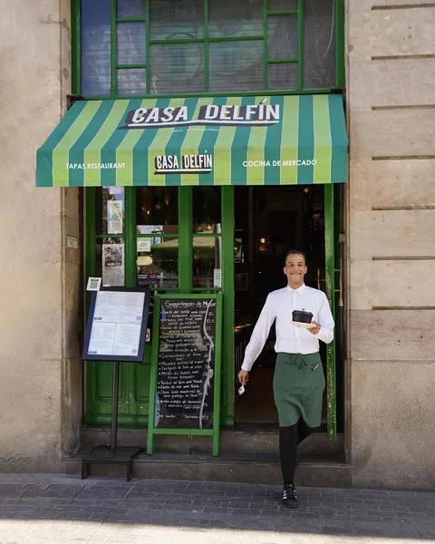 Restaurante Casa Delfín