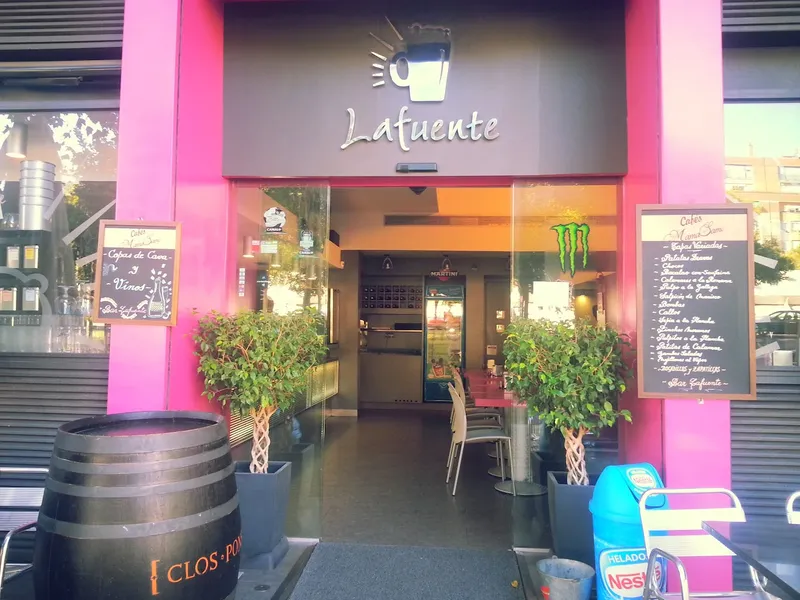 Bar Lafuente