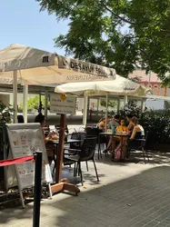 Los 17 tostadas de Sant Antoni Barcelona