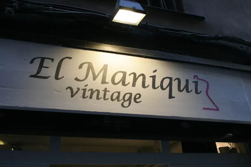 El Maniqui Vintage