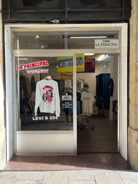 La Principal retro&co ( vintage shop)