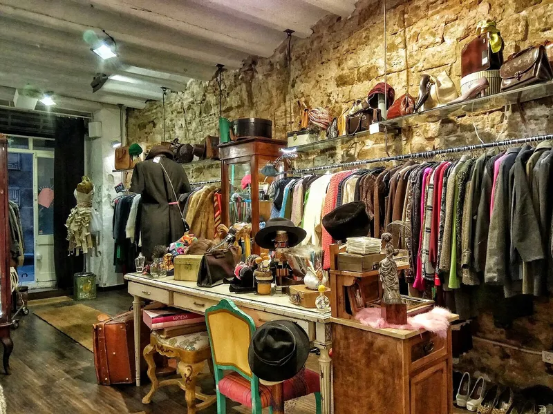 El Maniqui Vintage